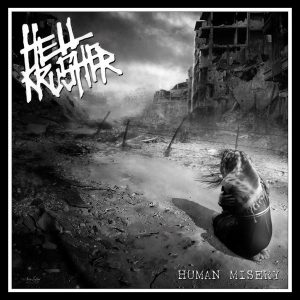 CC009 - Hellkrusher - Human Misery