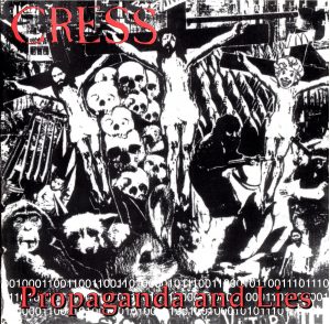 CC005 - Cress - Propaganda And Lies