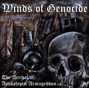 CC007 - Winds Of Genocide - The Arrival Of Apokalyptic Armageddon