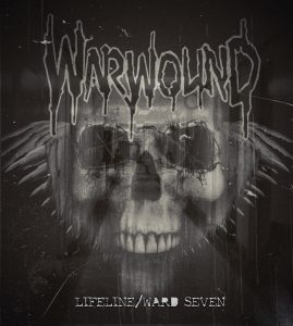 CC7-002 - Warwound/Tied Down - Split EP